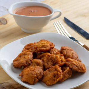 Akara (Bean Cakes)