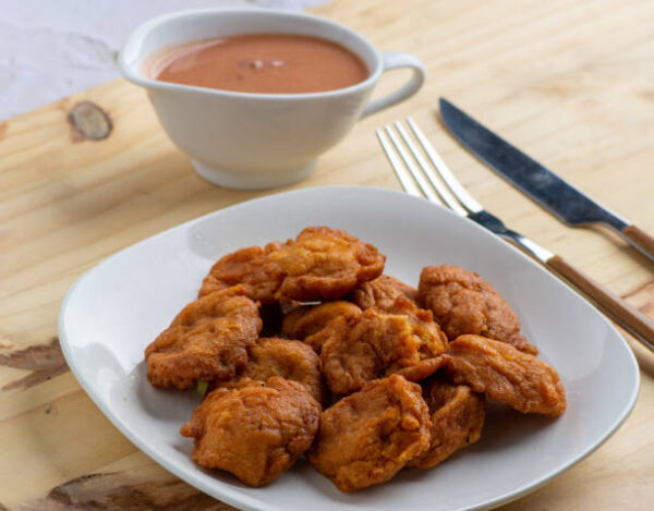 Akara (Bean Cakes)