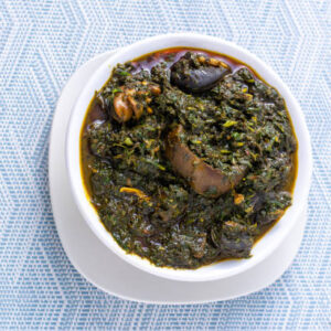 Efo Riro (Spinach Stew) 2kg