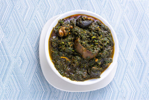 Efo Riro (Spinach Stew) 2kg