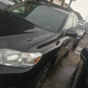 Toyota Camry XSE (The Executive Sedan)