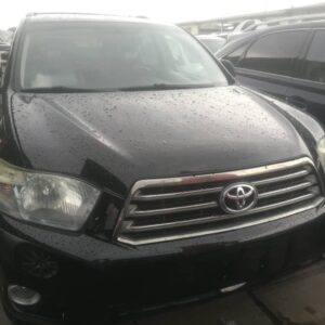 Toyota Highlander 7-Seater