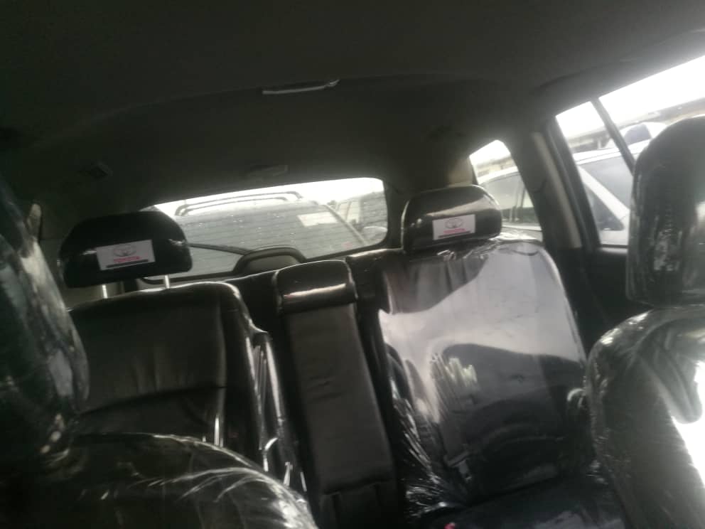 Toyota Highlander 7-Seater - Image 4