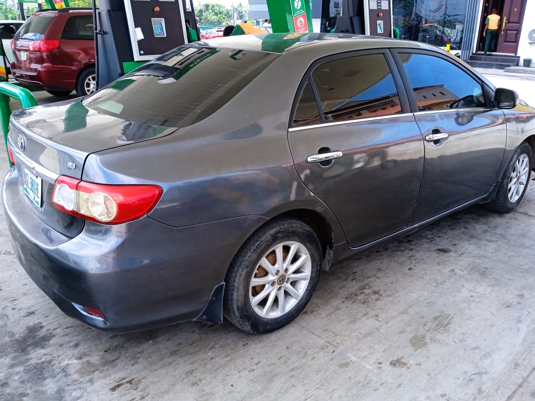 Toyota Camry XSE (The Executive Sedan) - Image 7