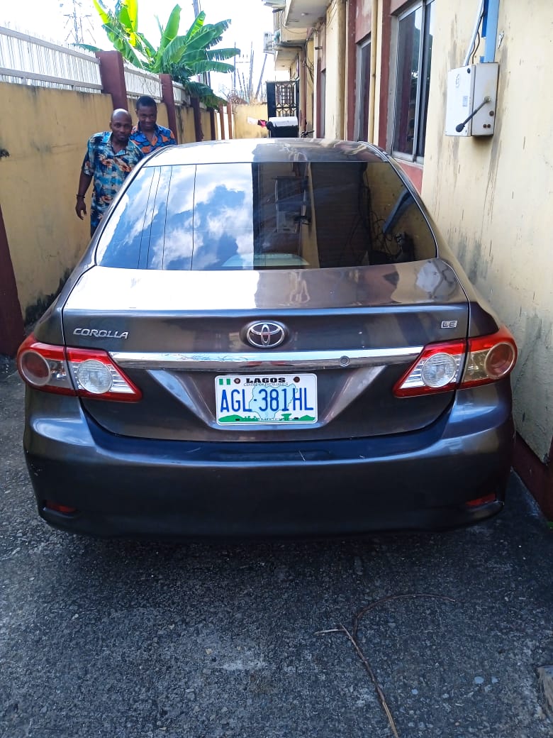 Toyota Camry XSE (The Executive Sedan) - Image 4